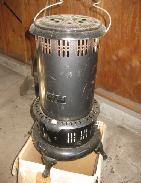 United States Stove Co. Kerosene Heater