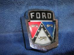 1950's Ford Hood Ornament