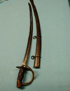 U.S. Civil War Sword
