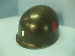U.S. World War II Helmet