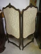 French Childs Dressing Screen