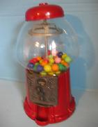 Coin-Operated Gumball Machine