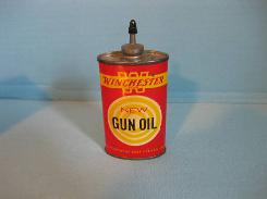  Winchester New Gun Oil Can