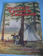 Hunter Trader Trapper 1916 Catalogue