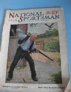 National Sportsman 1928 Magazines