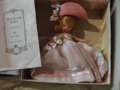  Nancy Anne Storybook Dolls - 14 in original boxes