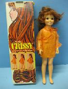 Ideal Crissy Dolls in Original Boxes