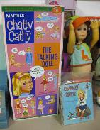Mattel Talking Charmin' Chatty Doll