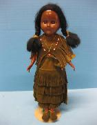 Native American Indian Princess Dolls