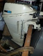 Sea King 6 HP Outboard Motor 
