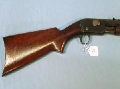 Remington Model 12-C Slide Action Rifle 