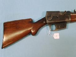 Remington Model 8 Semi-Auto Rifle 