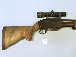 Remington Model 7600 Slide Action Rifle