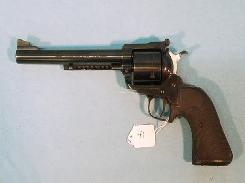 Ruger New Model Super Blackhawk Revolver 