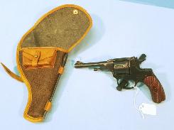 Nagant Model 1895 Military Revolver