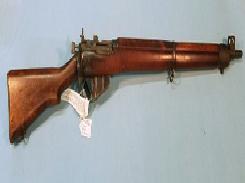 Enfield Model No.4 Mark IV Military Rifle