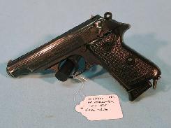 Makarov Model Semi-Auto Pistol