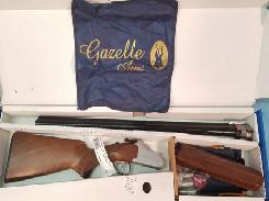 Gazelle Arms Model SPA300 O/U Shotgun