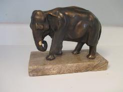 Bronze Elephant 