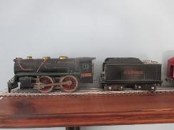 Lionel Standard Gauge Passenger Train Set