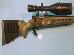 Remington Model 700 Bolt Action Rifle 