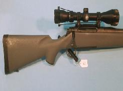 Remington Model 710 Bolt Action Rifle 