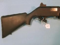 Stevens Model 320 Slide Action Shotgun 