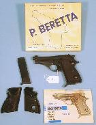P. Beretta Model 70 S Semi-Auto Pistol