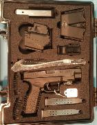 Springfield Armory XDm-9 Semi-Auto Pistol