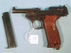 1942 Walther P.38 Military Semi-Auto Pistol