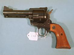 Ruger Blackhawk Flattop Revolver  