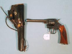I. J. Target Revolver 