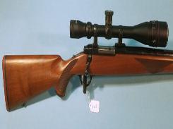Ruger M77V Bolt Action Rifle