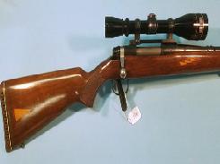 Remington Model 721 Bolt Action Rifle