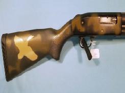 Mossberg Model 500A Slide Action Shotgun 