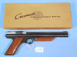 Crossman Model 130 Target Pistol 