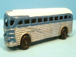 Freeport Toy Co. Greyhound Bus