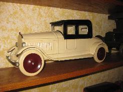 1925 Buick Coupe w/ Friction Motor
