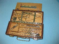 Early Surgeon's Medical Kit
