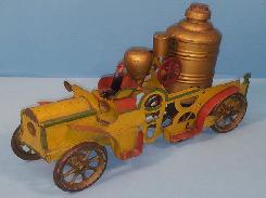 Schieble Early Pumper Wagon