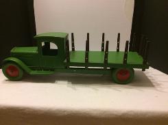 Early Structo Stake Truck - $900