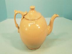 Stoneware Tea Kettle