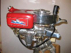   1933 Johnson Sea-Horse Outboard Motor