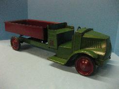Little Jim Playthings for J.C. Penny Co. Early Dump Truck
