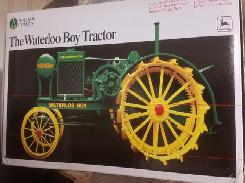       John Deere The Waterloo Boy Tractor 
