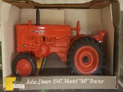 John Deere 1947 Model MI Tractor 