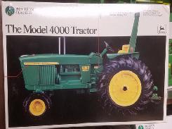                 John Deere Model 4000 Tractor 