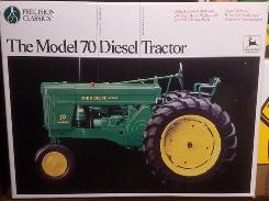               John Deere Model 70 Diesel Tractor