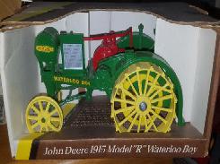John Deere 1915 Model R Waterloo Boy Tractor