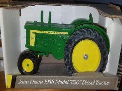 John Deere 1956 Model 820 Diesel Tractor